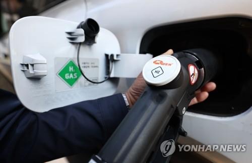 전주평화수소충전소 이미지