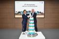 삼성SDI-볼보트럭 협력 5주년…천안사업장서 