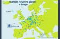 유럽, 작년 상용차용 수소충전소 37곳 확충