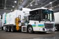 美 HYZON, 북미 첫 수소연료 쓰레기 수거트럭 