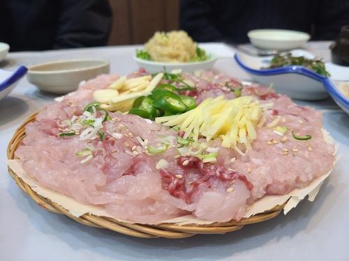 대박향어 이미지