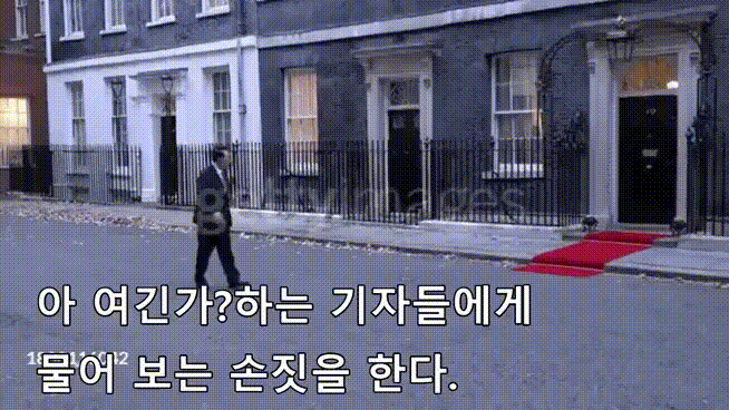 ■미스터빈을 압도하는 개그감 미스터윤석열 | 보배드림 정치게시판