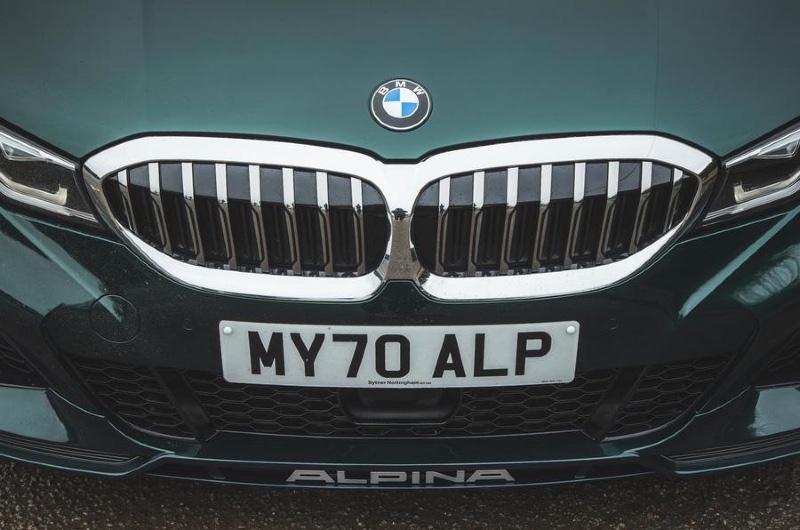 5-alpina-d3-touring-2021-uk-first-drive-review-grille.jpg