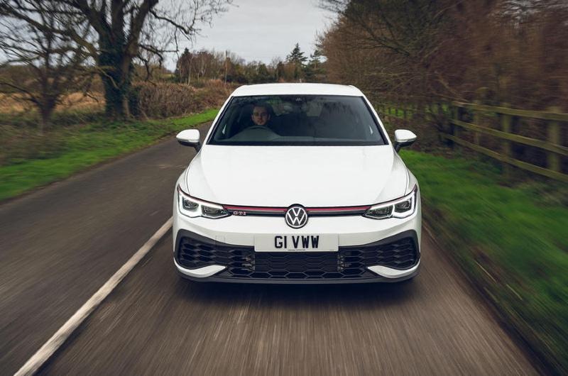 14-vw-golf-gti-clubsport-2021-uk-first-drive-review-on-road-nose.jpg