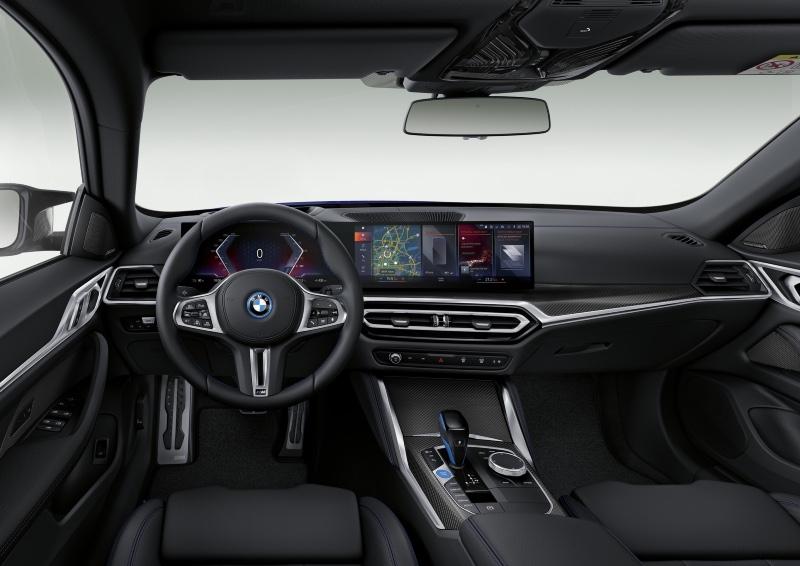 2022 BMW i4 M50 [DE] | 보배드림 자동차사진/동영상