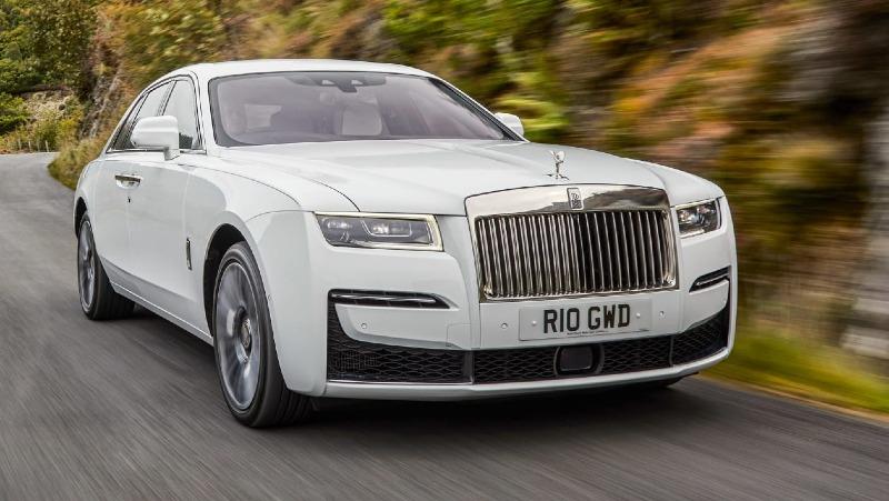 2021 Rolls-Royce Ghost review -3.jpg