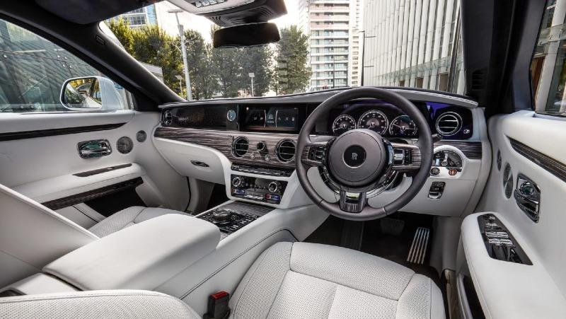 2021 Rolls-Royce Ghost review -4.jpg