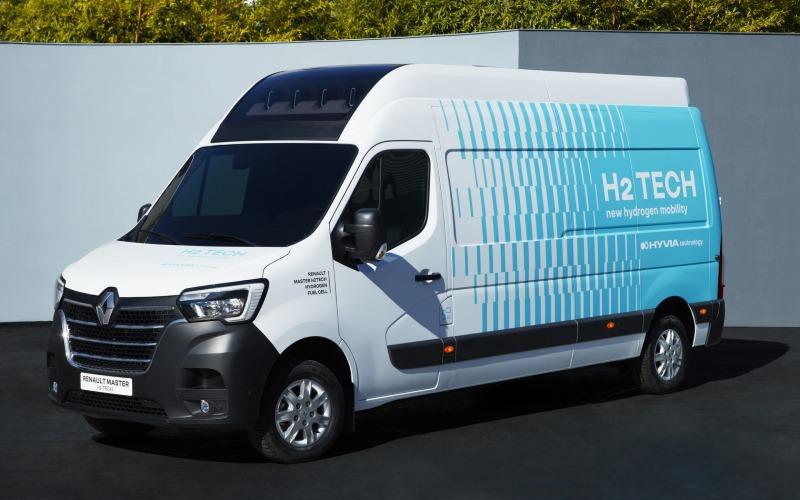 2022 르노 마스터 H2-Tech | 보배드림 자동차사진/동영상
