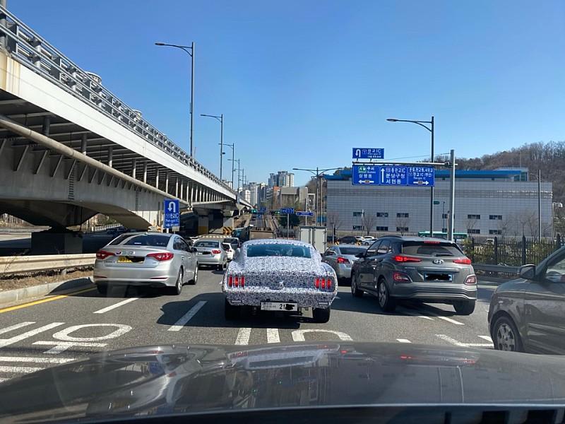 2023 알비티모터스 MK1 스파이샷 | 보배드림 베스트글