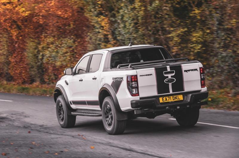 16-ford-ranger-raptor-special-edition-2022-uk-first-drive-review-on-road-rear.jpg