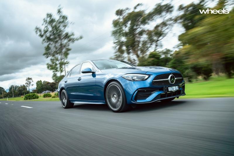 2022_Mercedes-Benz_C300_Spectral_Blue_Metallic_Australia_dynamic_front_05.jpg