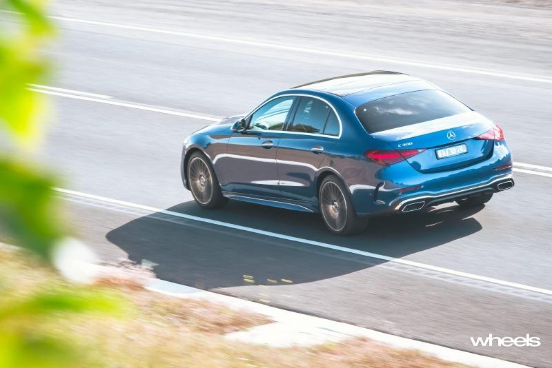 2022_Mercedes-Benz_C300_Spectral_Blue_Metallic_Australia_dynamic_rear_10.jpg