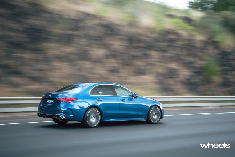 2022_Mercedes-Benz_C300_Spectral_Blue_Metallic_Australia_dynamic_rear_14.jpg