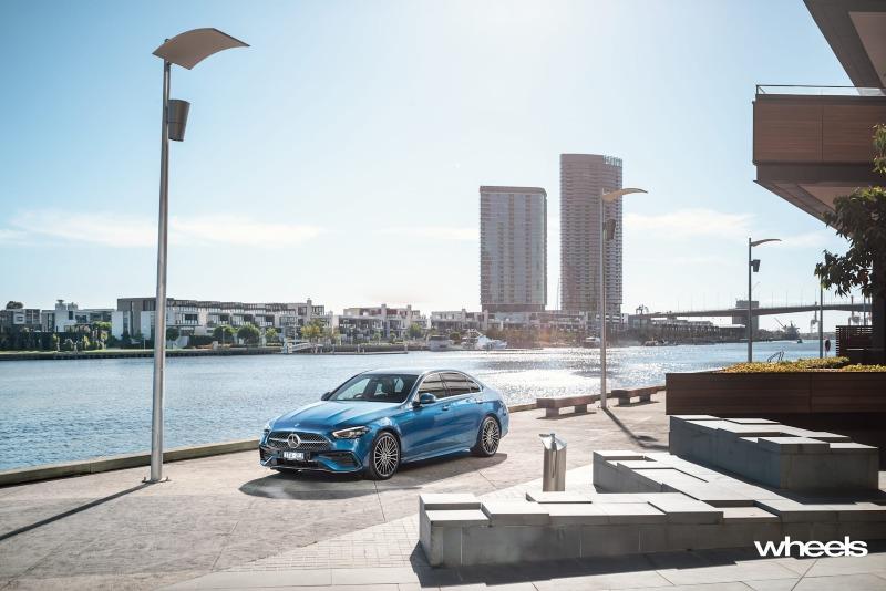 2022_Mercedes-Benz_C300_Spectral_Blue_Metallic_Australia_static_front_06.jpg