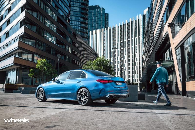 2022_Mercedes-Benz_C300_Spectral_Blue_Metallic_Australia_static_rear_03.jpg