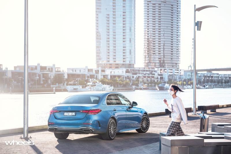 2022_Mercedes-Benz_C300_Spectral_Blue_Metallic_Australia_static_rear_05.jpg