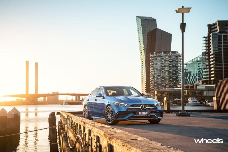 2022_Mercedes-Benz_C300_Spectral_Blue_Metallic_Australia_static_front_09.jpg