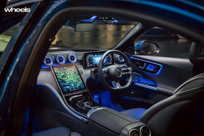 2022_Mercedes-Benz_C300_Spectral_Blue_Metallic_Australia_interiorin_02.jpg