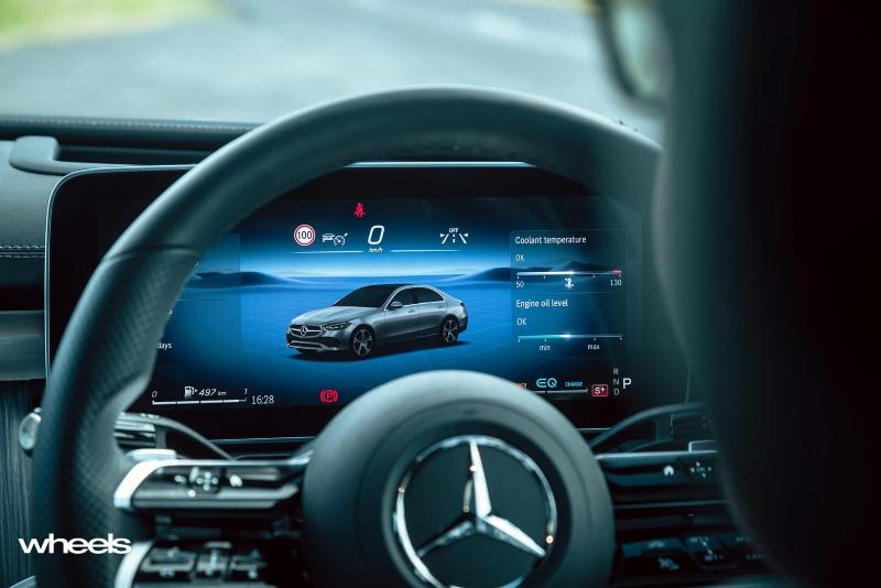 2022_Mercedes-Benz_C300_Spectral_Blue_Metallic_Australia_interior_instrument_cluster_display_12.jpg