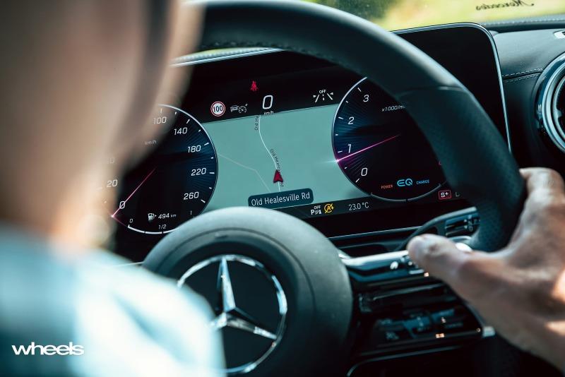 2022_Mercedes-Benz_C300_Spectral_Blue_Metallic_Australia_interior_instrument_cluster_display_03.jpg