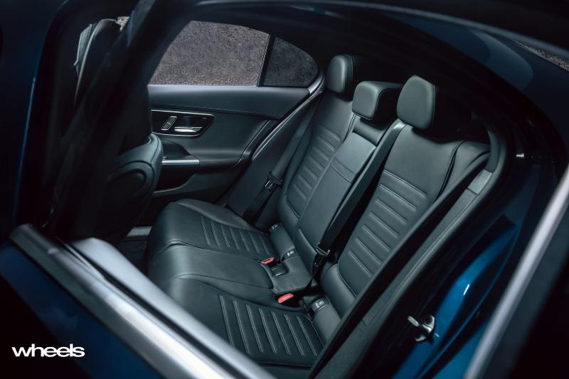 2022_Mercedes-Benz_C300_Spectral_Blue_Metallic_Australia_interior_rear_seat.jpg