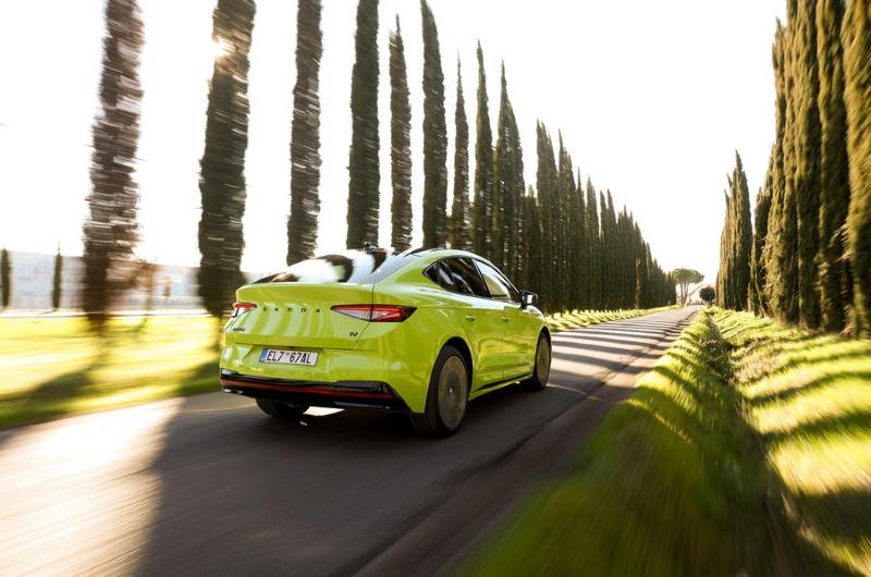 14-skoda-enyaq-iv-vrs-2022-first-drive-on-road-rear.jpg