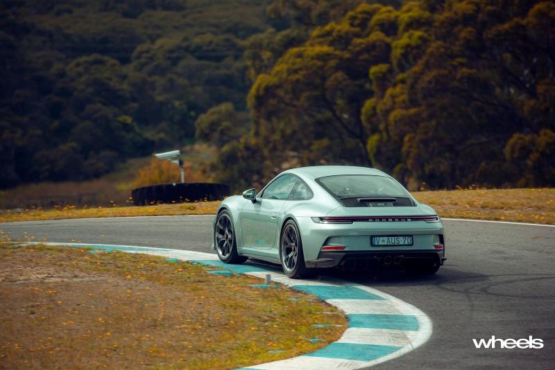 2022_Porsche_911_GT3_Touring_70_years_Porsche_Australia_Edition_Australia_dynamic_rear_08_ABrook.jpg