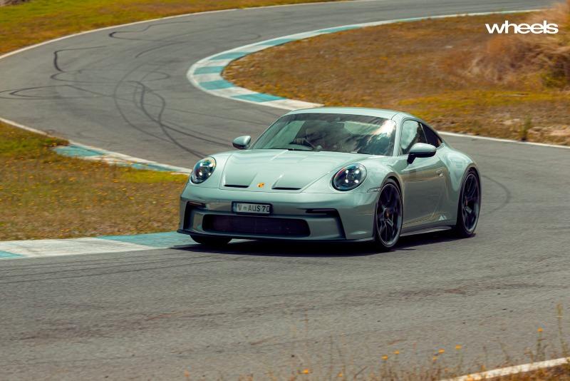 2022_Porsche_911_GT3_Touring_70_years_Porsche_Australia_Edition_Australia_dynamic_front_05_ABrook.jpg