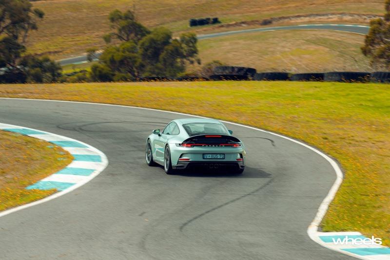2022_Porsche_911_GT3_Touring_70_years_Porsche_Australia_Edition_Australia_dynamic_rear_06_ABrook.jpg
