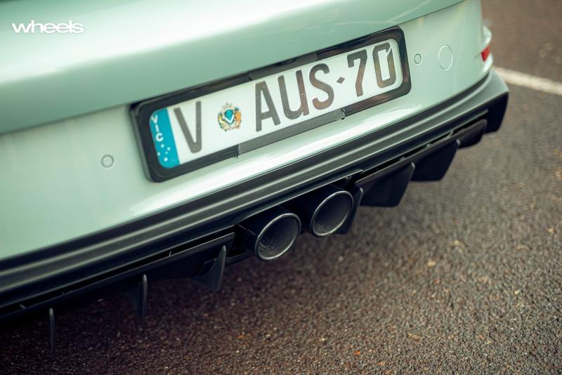 2022_Porsche_911_GT3_Touring_70_years_Porsche_Australia_Edition_Australia_interior_exhaust_tips_ABrook.jpg