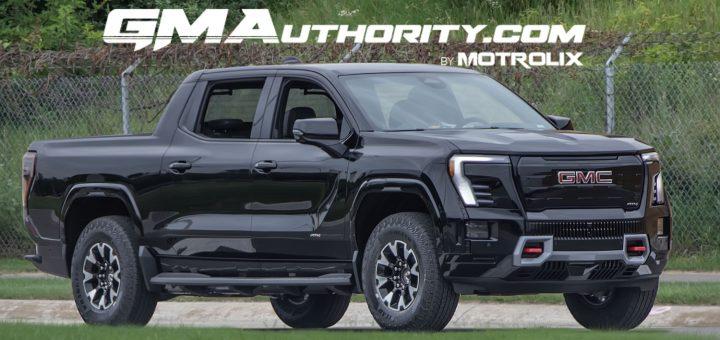 2025-GMC-Sierra-EV-AT4-Prototype-Spy-Shots-July-2024-Exterior-001-side-front-three-quarters-720x340.jpg