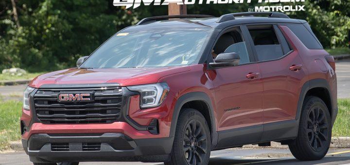 2025-GMC-Terrain-Elevation-Black-Edition-Volcanic-Red-GNT-Prototype-Spy-Shots-July-2024-Exterior-002-side-front-three-quarters-720x340.jpg