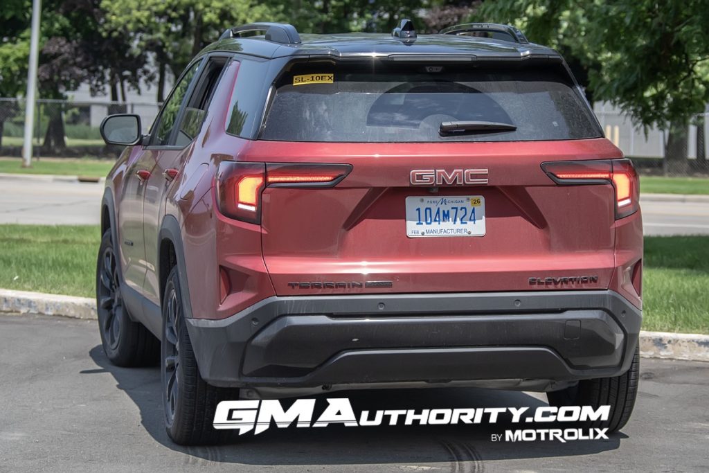 2025-GMC-Terrain-Elevation-Black-Edition-Volcanic-Red-GNT-Prototype-Spy-Shots-July-2024-Exterior-008-rear-liftgate-tail-lights-1024x683.jpg