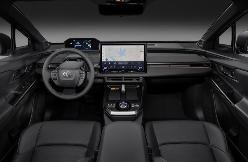 2026-Toyota-bZ-Woodland-Press-Photos-Interior-001-cockpit-dash-steering-wheel-center-stack-infotainment-display-screen-center-console.jpg
