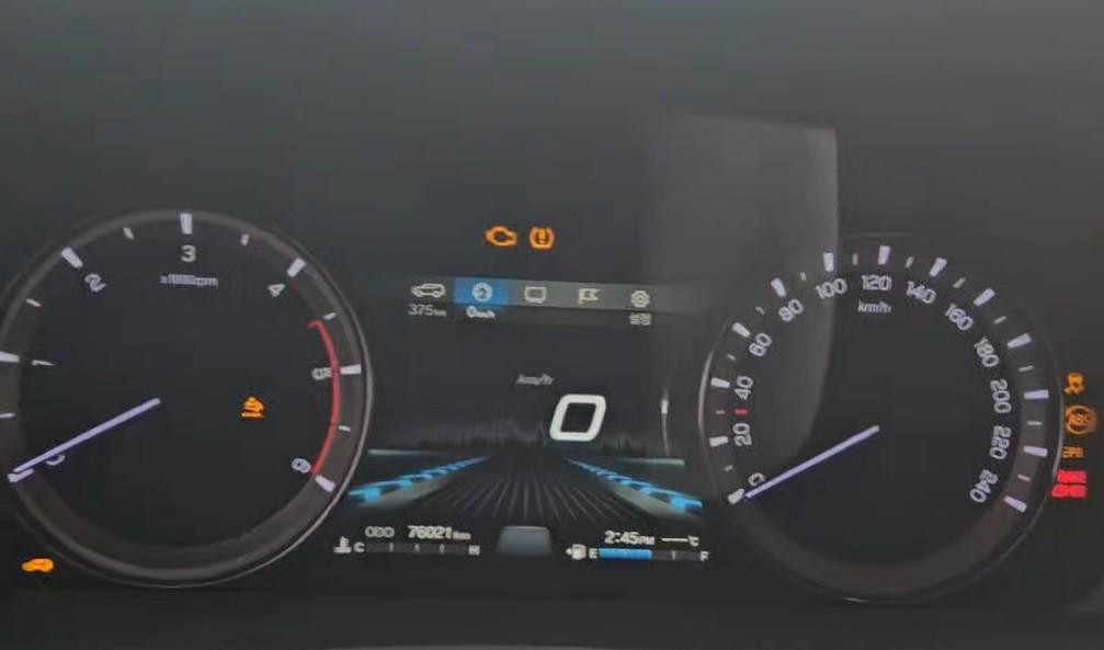 주행중1_경고등_계기판 먹통.jpg