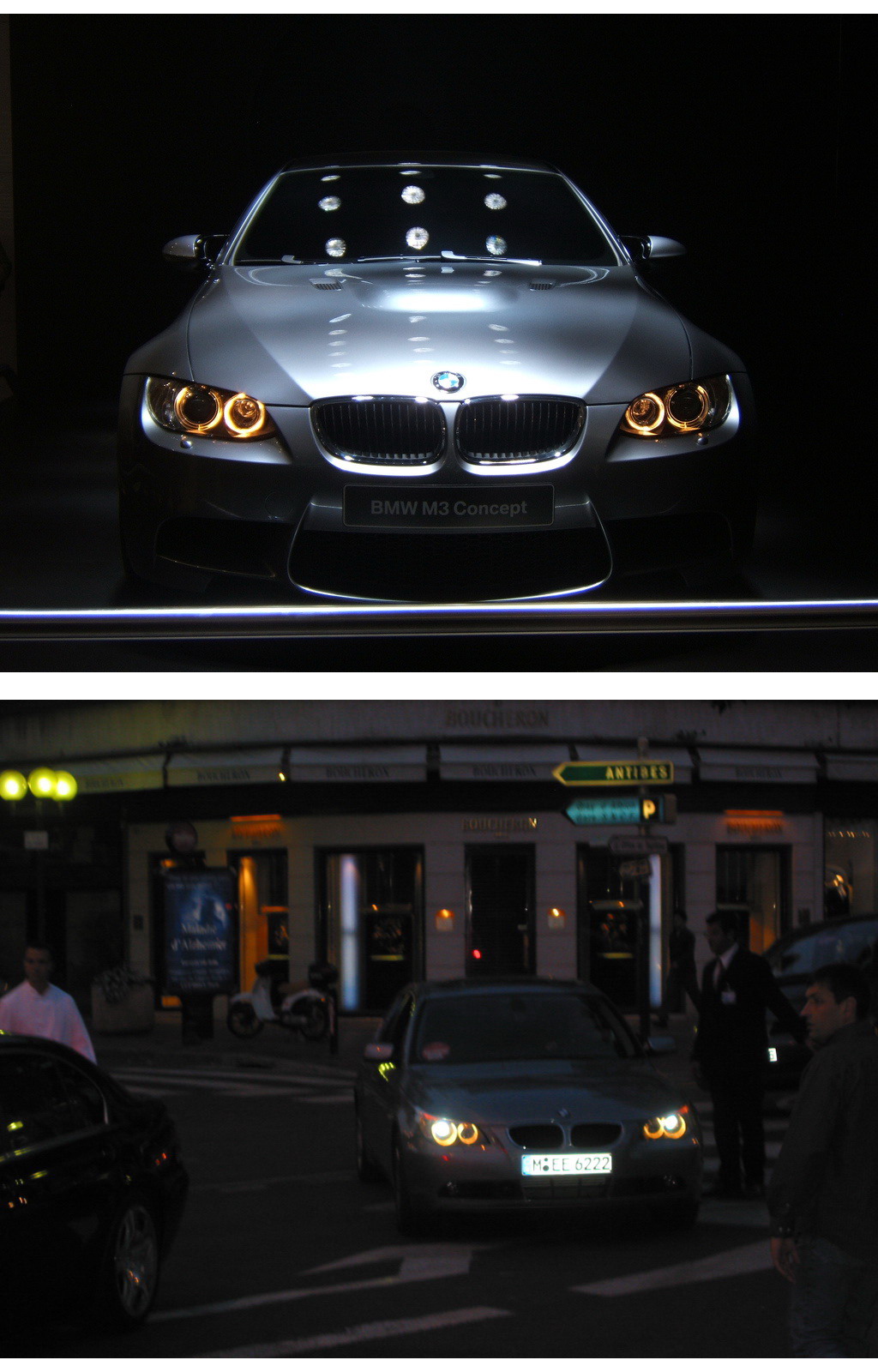 BMW 엔젤아이 | 보배드림 자동차사진/동영상