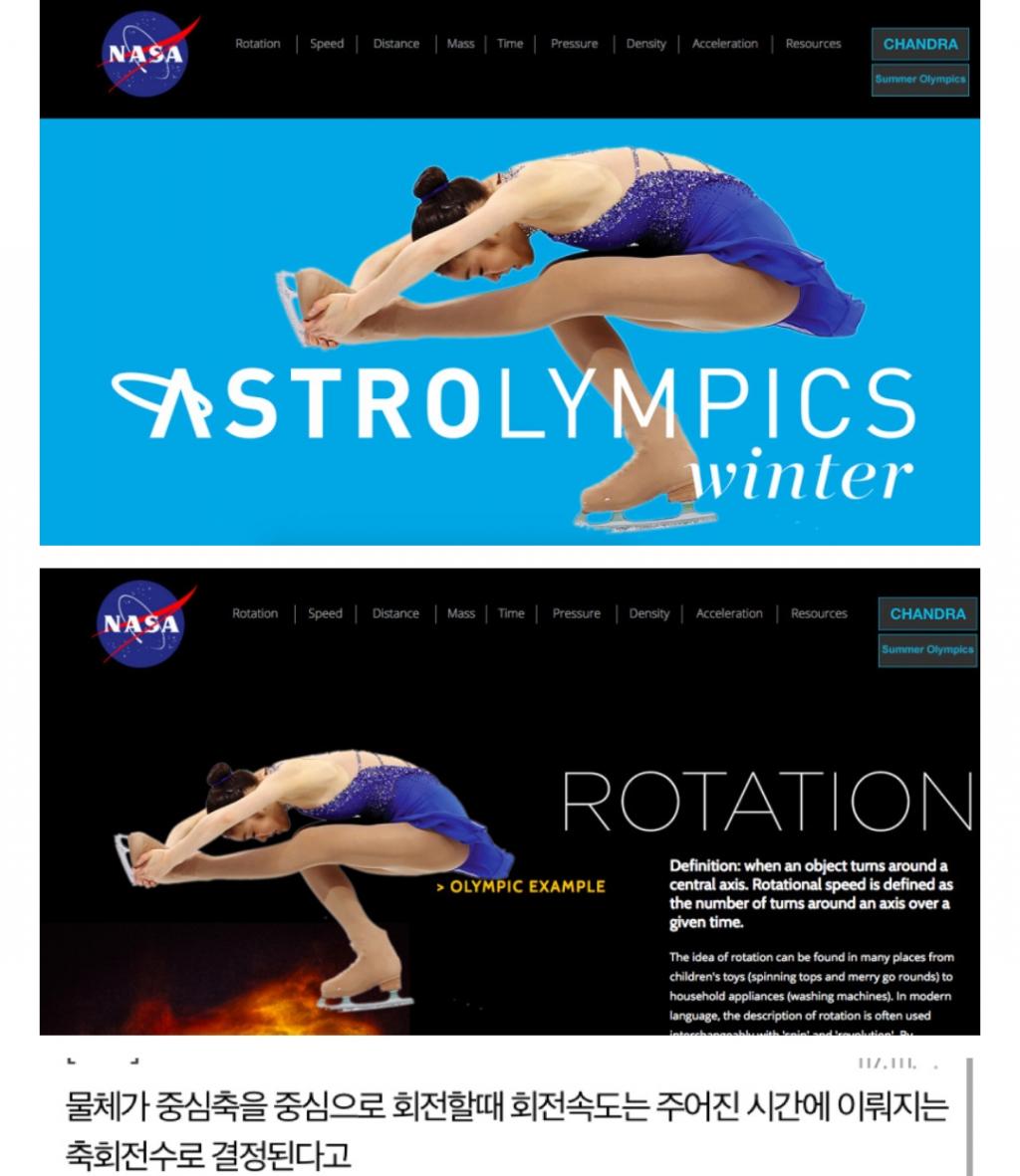 AstrOlympics:Speed