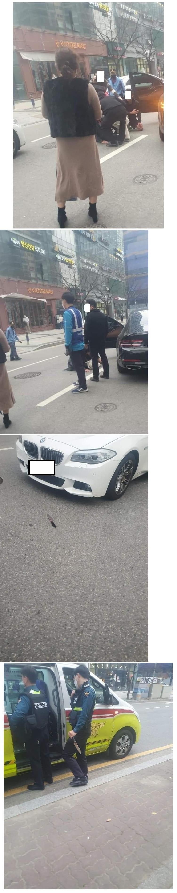 송도 자전거 사고