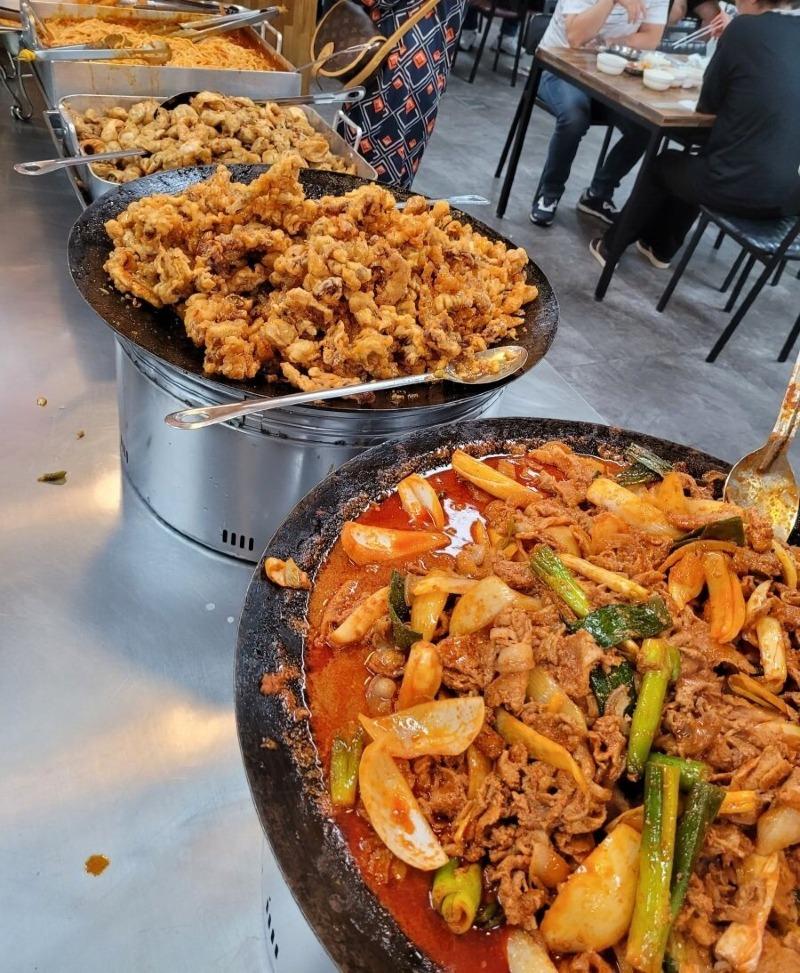 보배부페식당 이미지