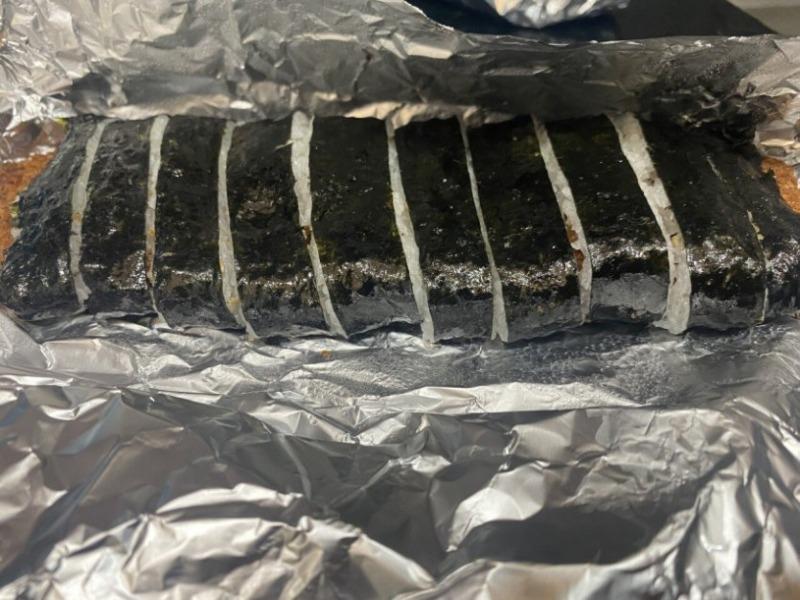 정직한김밥 이미지