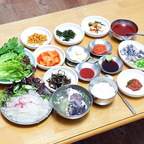 보배횟집 이미지