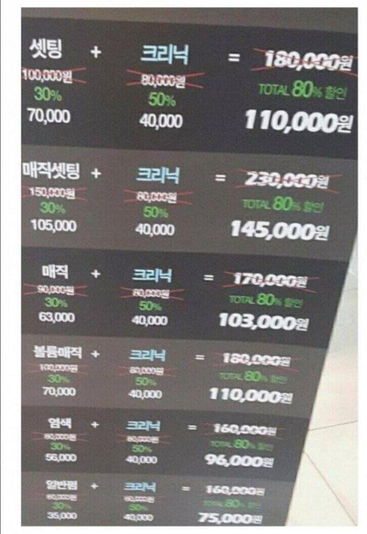 보배미용실 이미지