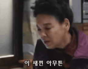 김수미 벌구.gif