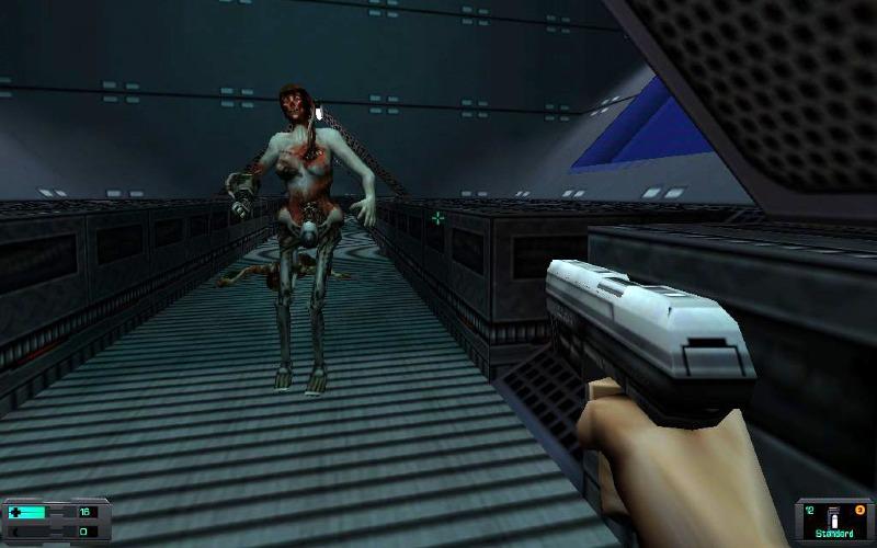 System Shock 2 Cyborg Midwife Rebirth Complimented Skin (1).jpg