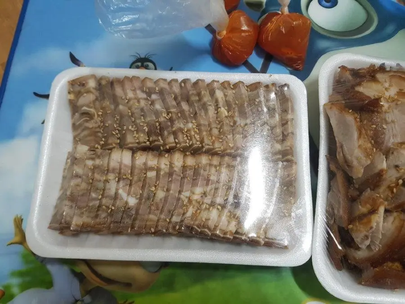 보배족발 이미지