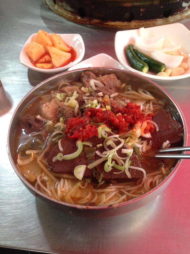 국수 이미지
