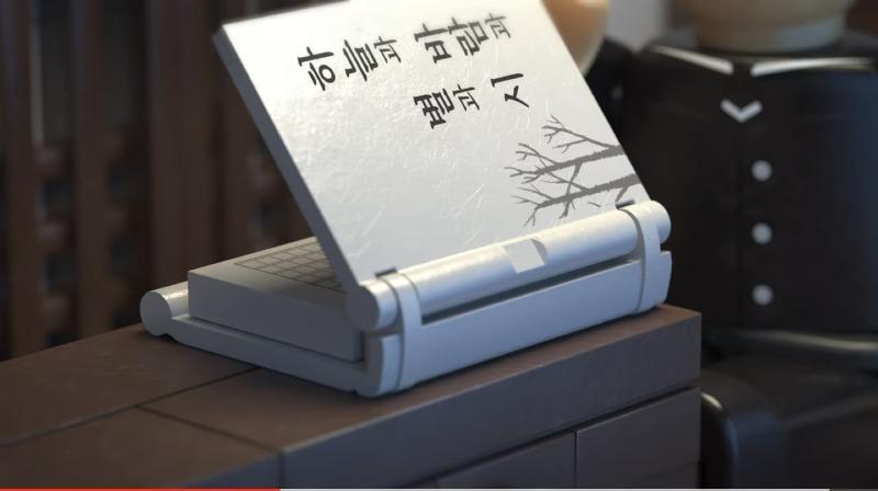 브릭아트 이미지