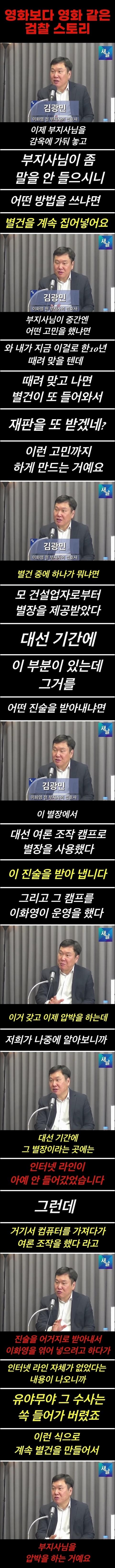 굥산주의 검찰 수사권 없애야 하는 이유(이화영 부지사 별건수사).jpg
