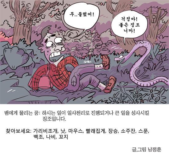 꽤 많이들 잘 모르는 로또(복권 당첨)꿈 2.jpg