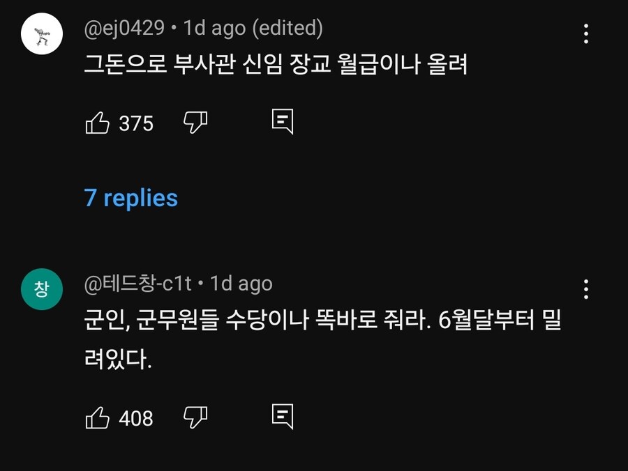 국군의날 시가행사 위해 훈령까지 바꾼 국방부장관 4.jpg